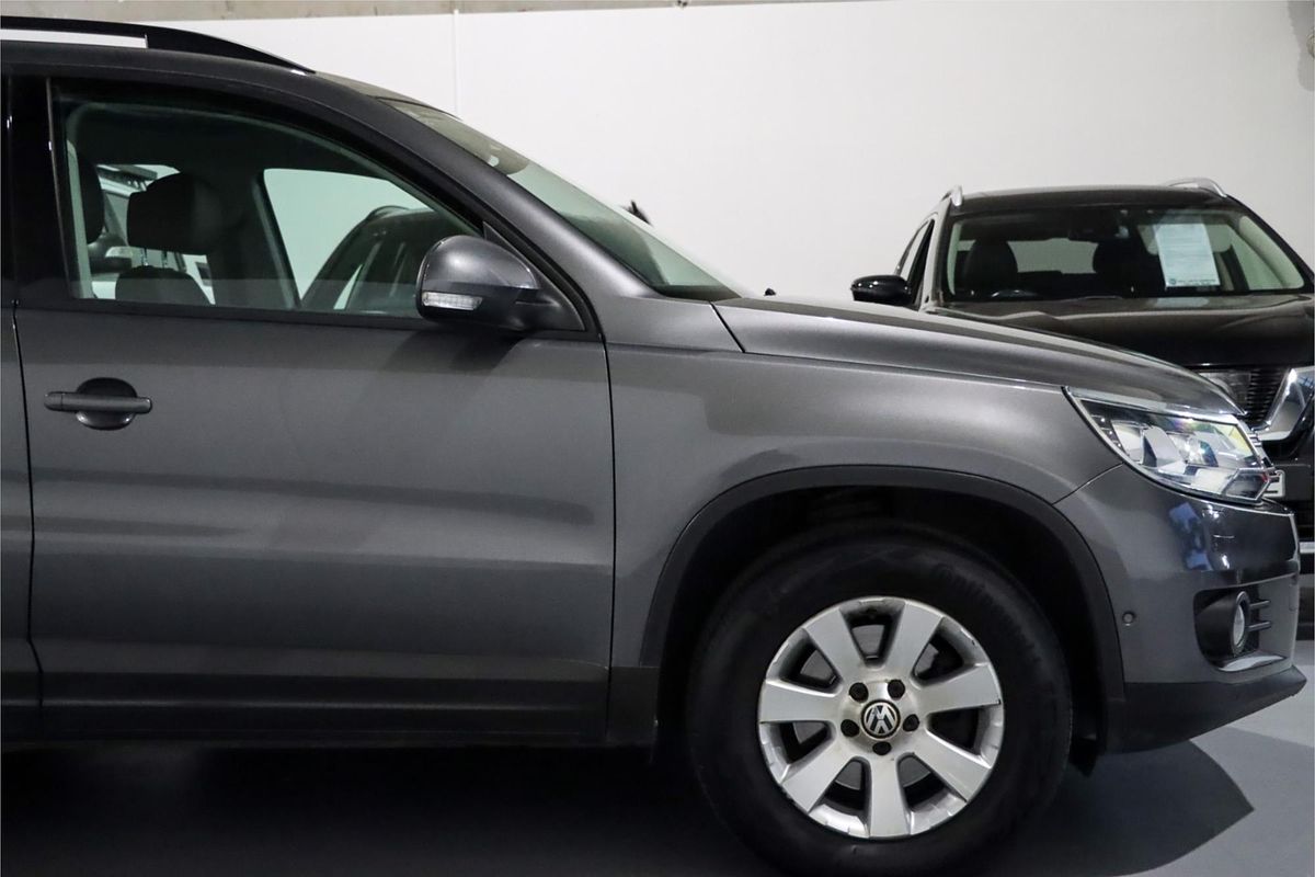 2013 Volkswagen Tiguan 132TSI Pacific 5N