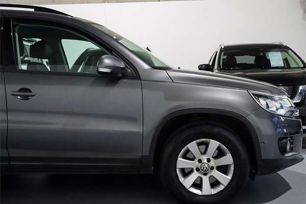 2013 Volkswagen Tiguan 132TSI Pacific 5N