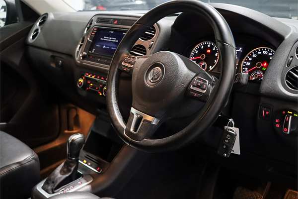 2013 Volkswagen Tiguan 132TSI Pacific 5N