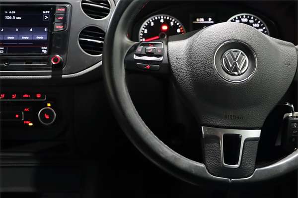 2013 Volkswagen Tiguan 132TSI Pacific 5N