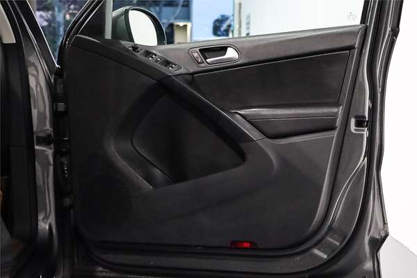 2013 Volkswagen Tiguan 132TSI Pacific 5N