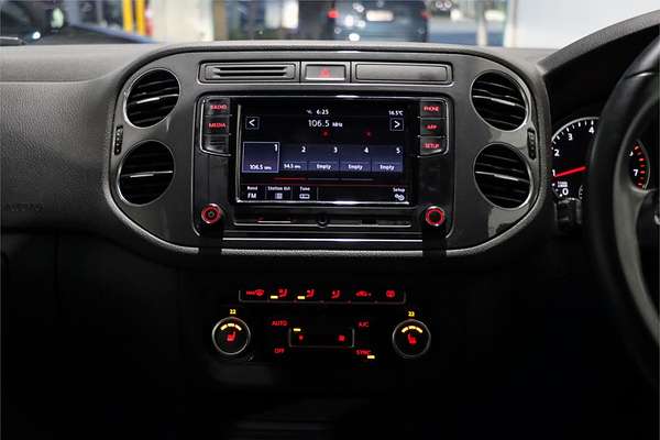 2013 Volkswagen Tiguan 132TSI Pacific 5N