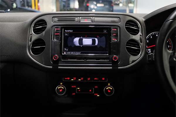 2013 Volkswagen Tiguan 132TSI Pacific 5N