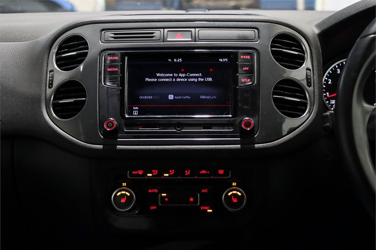 2013 Volkswagen Tiguan 132TSI Pacific 5N