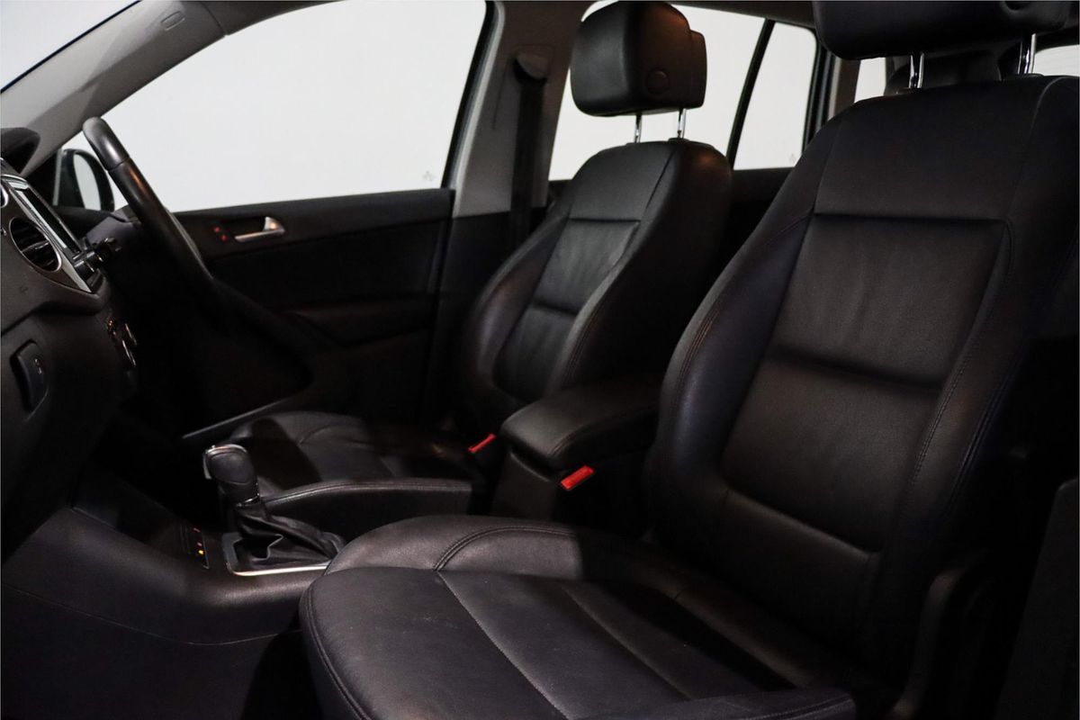 2013 Volkswagen Tiguan 132TSI Pacific 5N