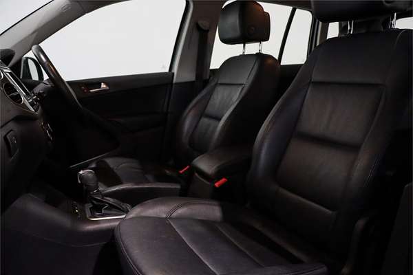 2013 Volkswagen Tiguan 132TSI Pacific 5N