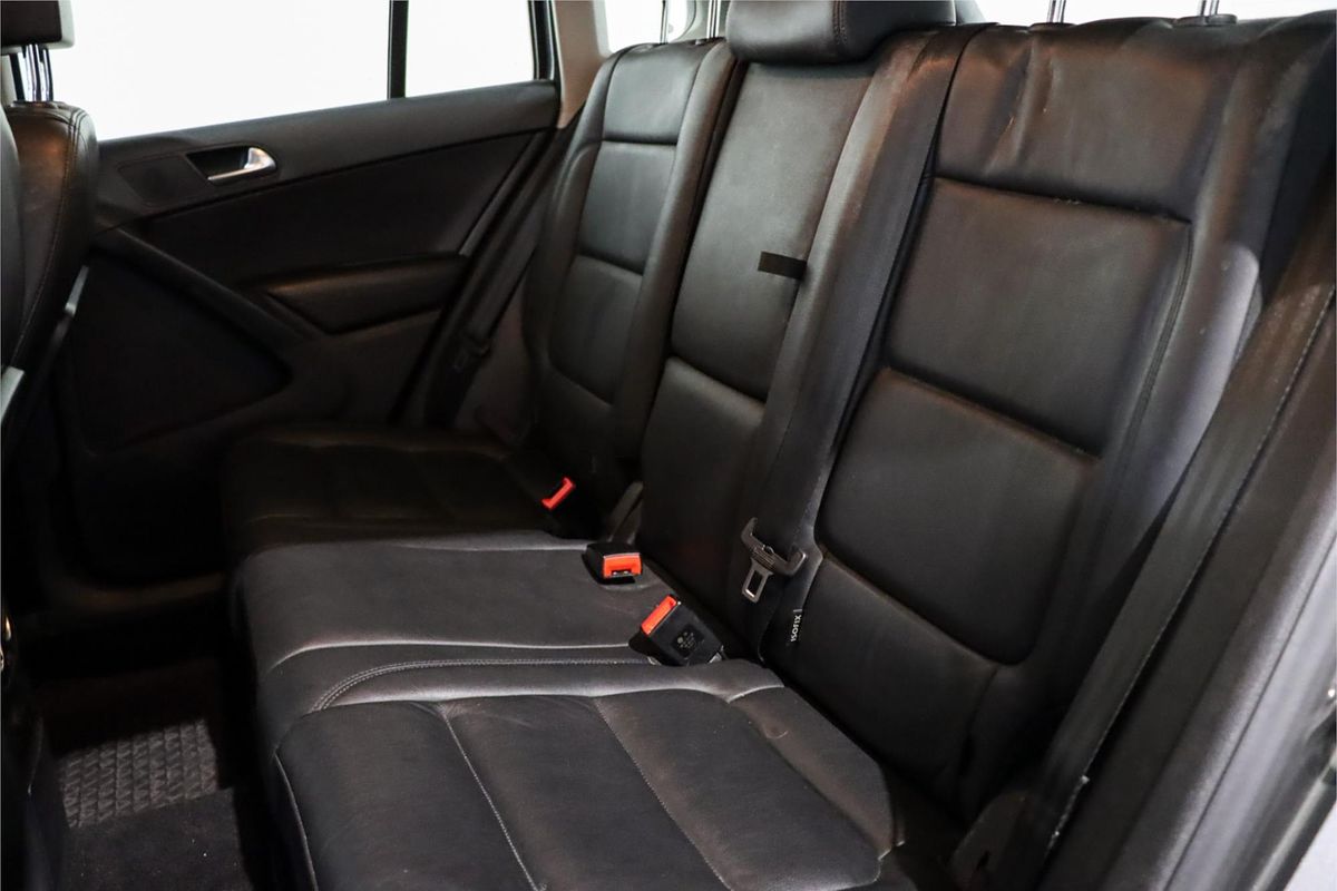 2013 Volkswagen Tiguan 132TSI Pacific 5N
