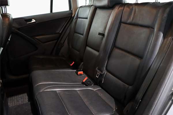 2013 Volkswagen Tiguan 132TSI Pacific 5N