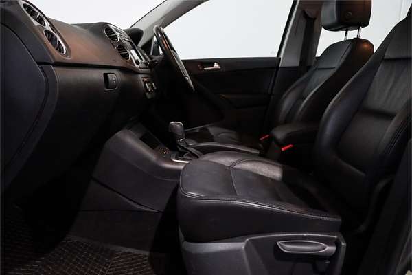 2013 Volkswagen Tiguan 132TSI Pacific 5N