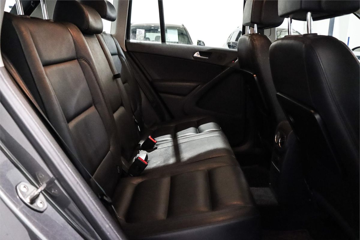 2013 Volkswagen Tiguan 132TSI Pacific 5N