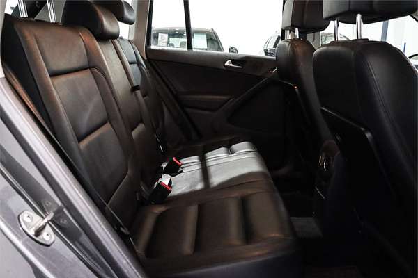 2013 Volkswagen Tiguan 132TSI Pacific 5N