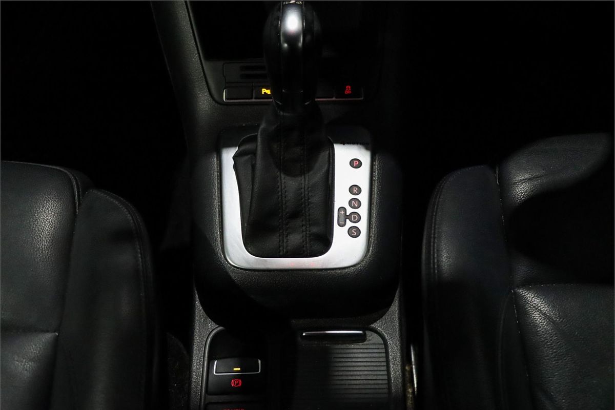 2013 Volkswagen Tiguan 132TSI Pacific 5N