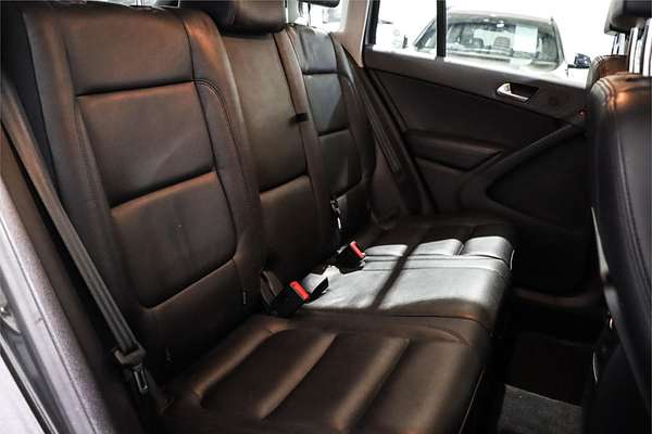 2013 Volkswagen Tiguan 132TSI Pacific 5N