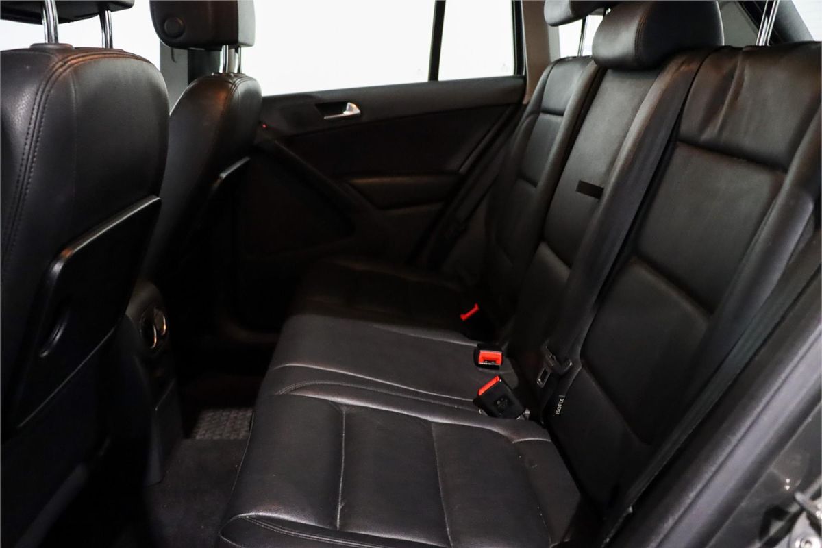 2013 Volkswagen Tiguan 132TSI Pacific 5N