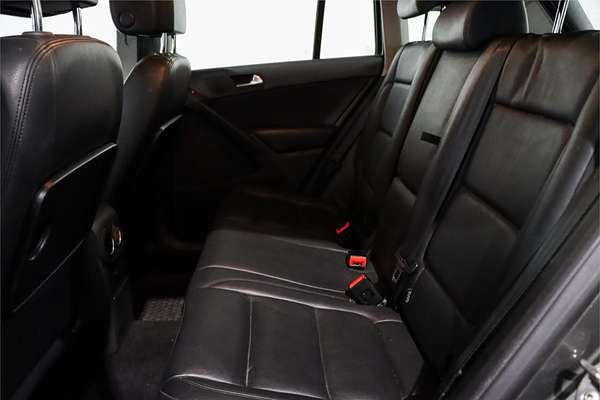 2013 Volkswagen Tiguan 132TSI Pacific 5N