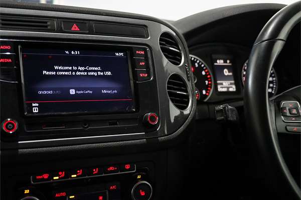 2013 Volkswagen Tiguan 132TSI Pacific 5N