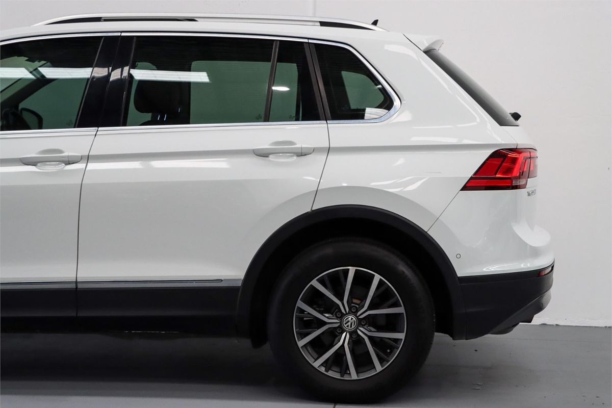 2018 Volkswagen Tiguan 132TSI Comfortline 5N