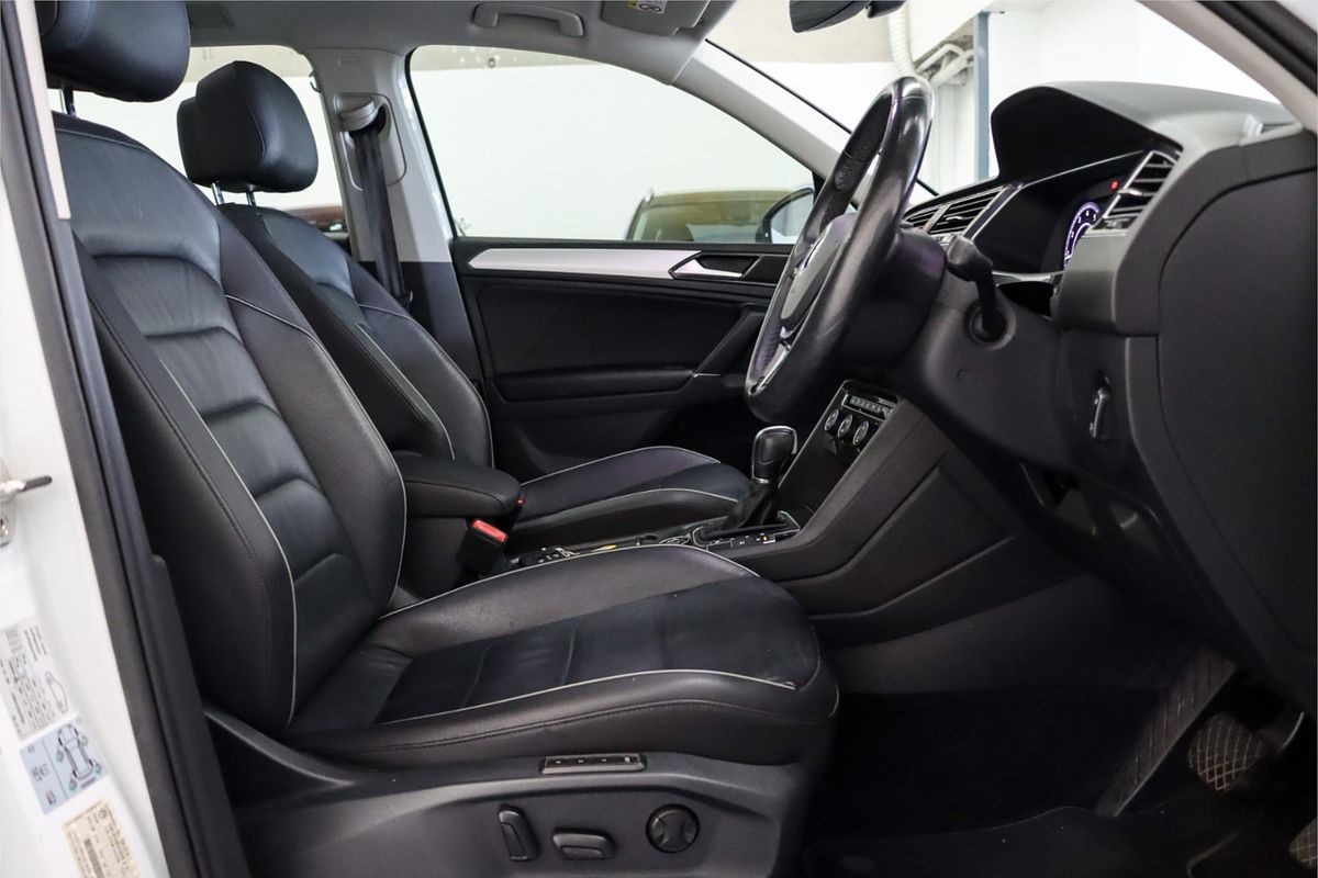 2018 Volkswagen Tiguan 132TSI Comfortline 5N