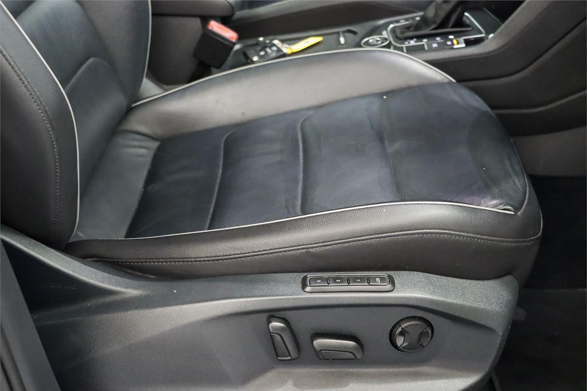 2018 Volkswagen Tiguan 132TSI Comfortline 5N