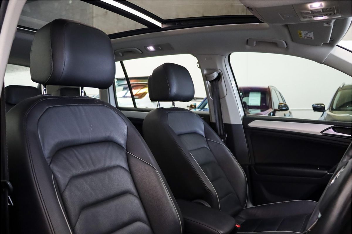 2018 Volkswagen Tiguan 132TSI Comfortline 5N