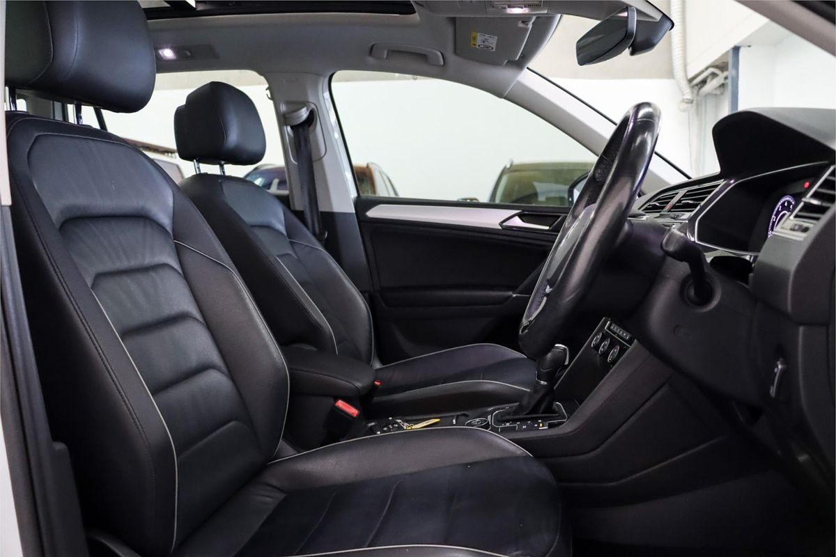 2018 Volkswagen Tiguan 132TSI Comfortline 5N