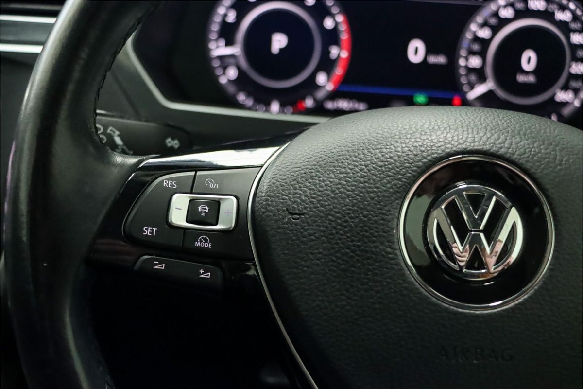 2018 Volkswagen Tiguan 132TSI Comfortline 5N