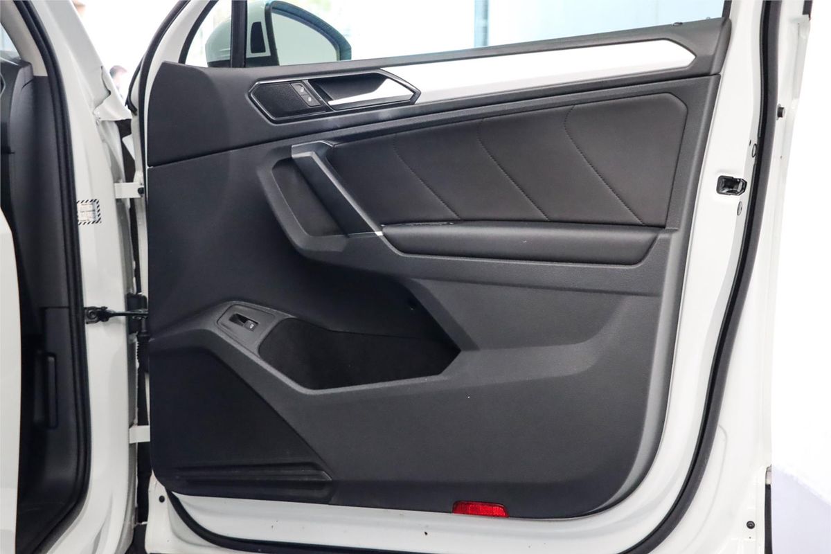 2018 Volkswagen Tiguan 132TSI Comfortline 5N