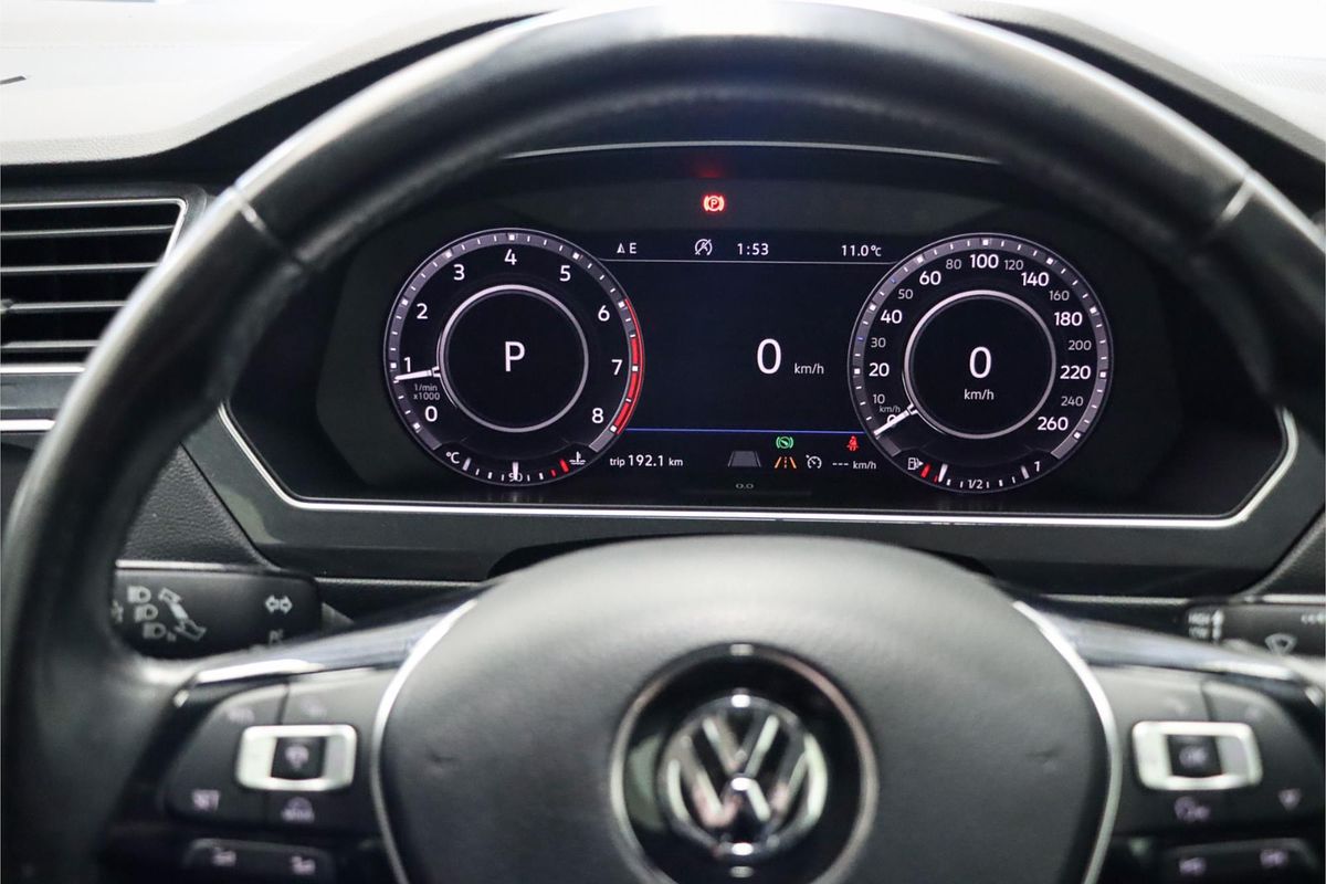 2018 Volkswagen Tiguan 132TSI Comfortline 5N