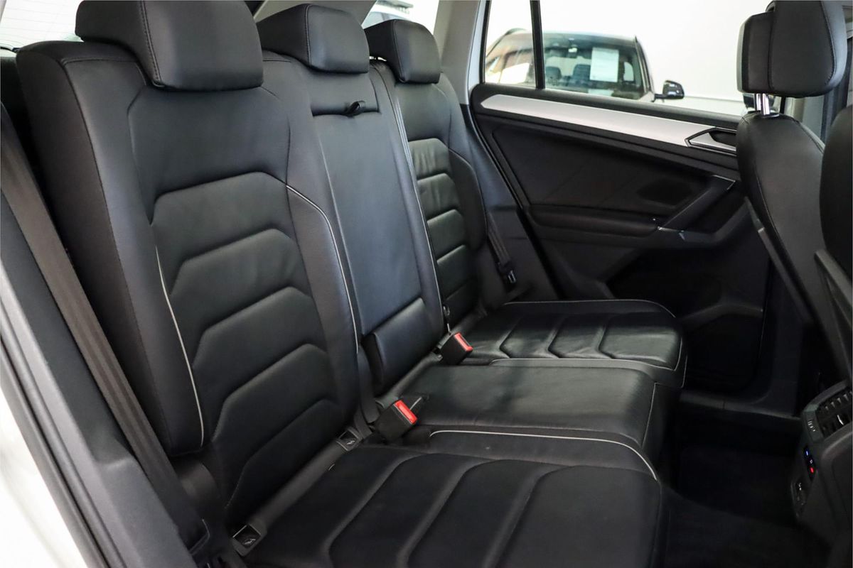 2018 Volkswagen Tiguan 132TSI Comfortline 5N