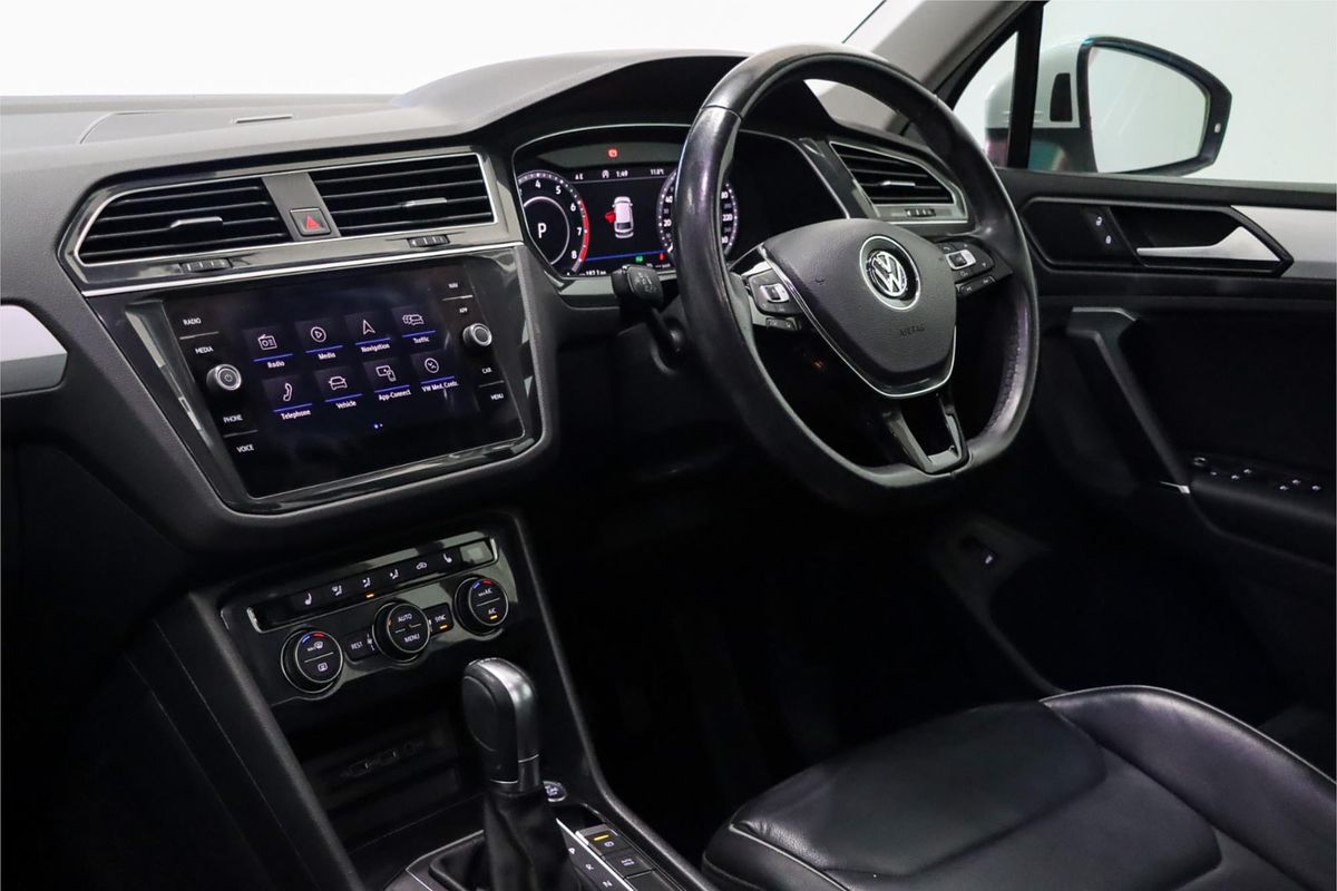 2018 Volkswagen Tiguan 132TSI Comfortline 5N