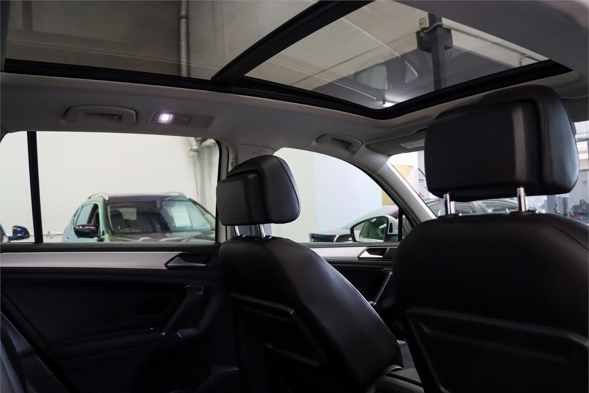 2018 Volkswagen Tiguan 132TSI Comfortline 5N