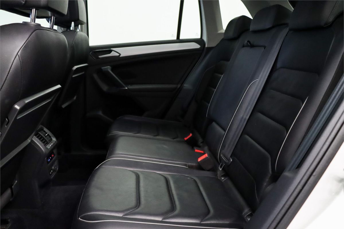 2018 Volkswagen Tiguan 132TSI Comfortline 5N