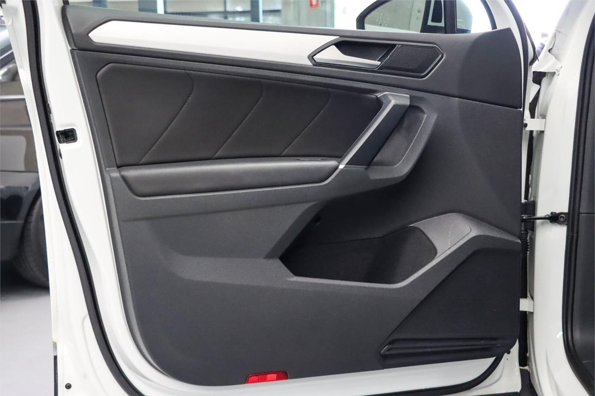 2018 Volkswagen Tiguan 132TSI Comfortline 5N