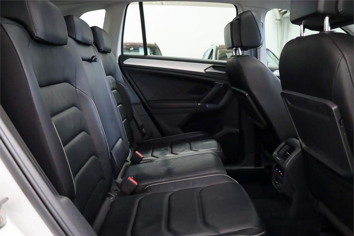 2018 Volkswagen Tiguan 132TSI Comfortline 5N