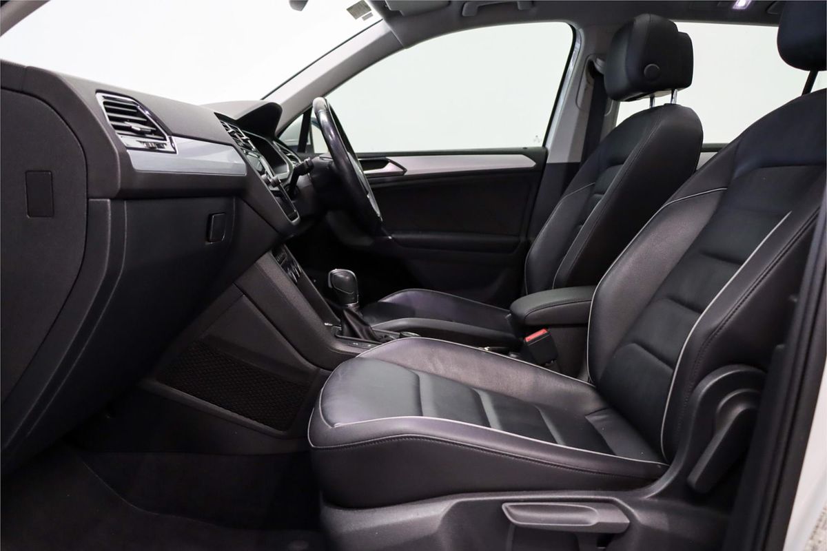 2018 Volkswagen Tiguan 132TSI Comfortline 5N