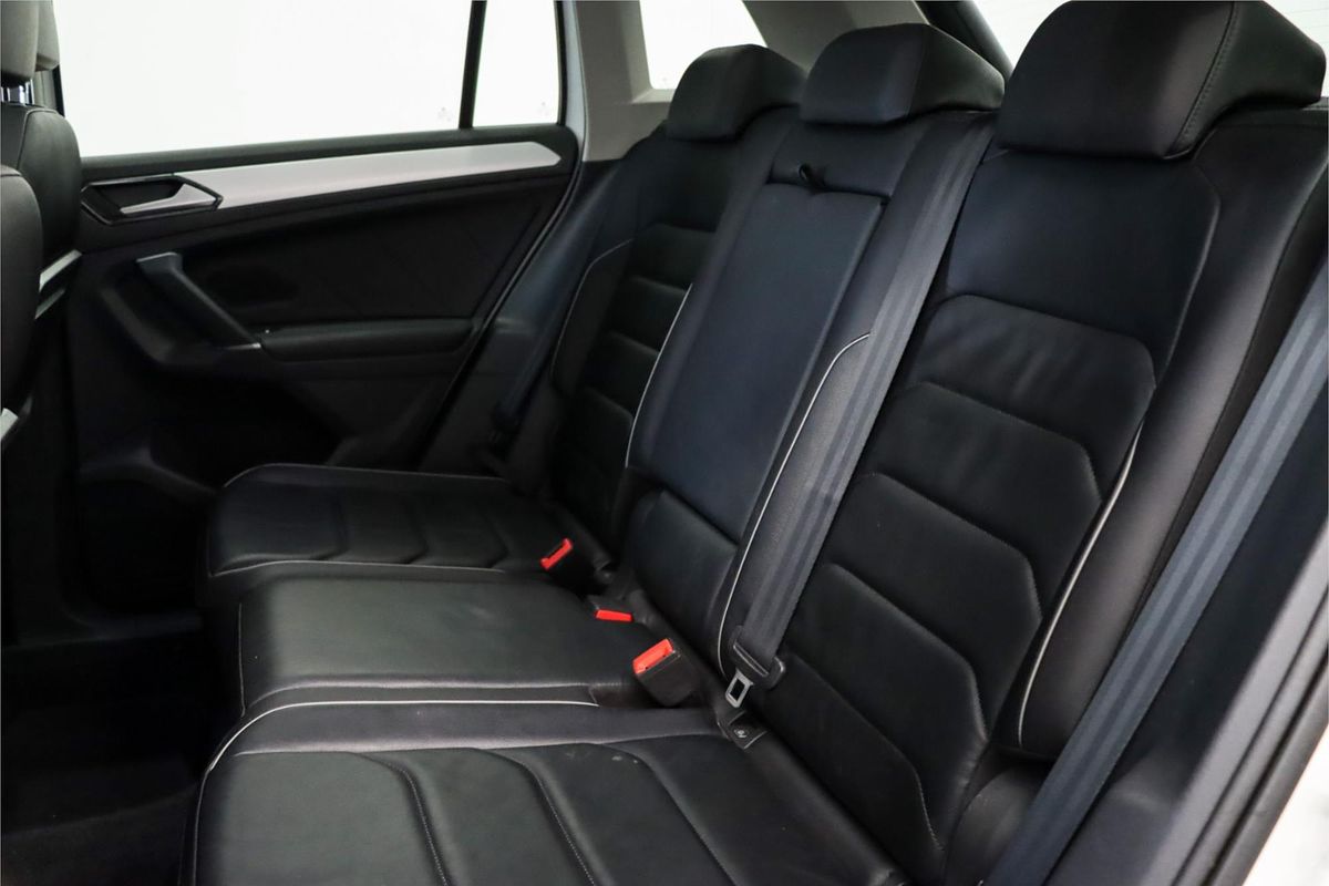 2018 Volkswagen Tiguan 132TSI Comfortline 5N