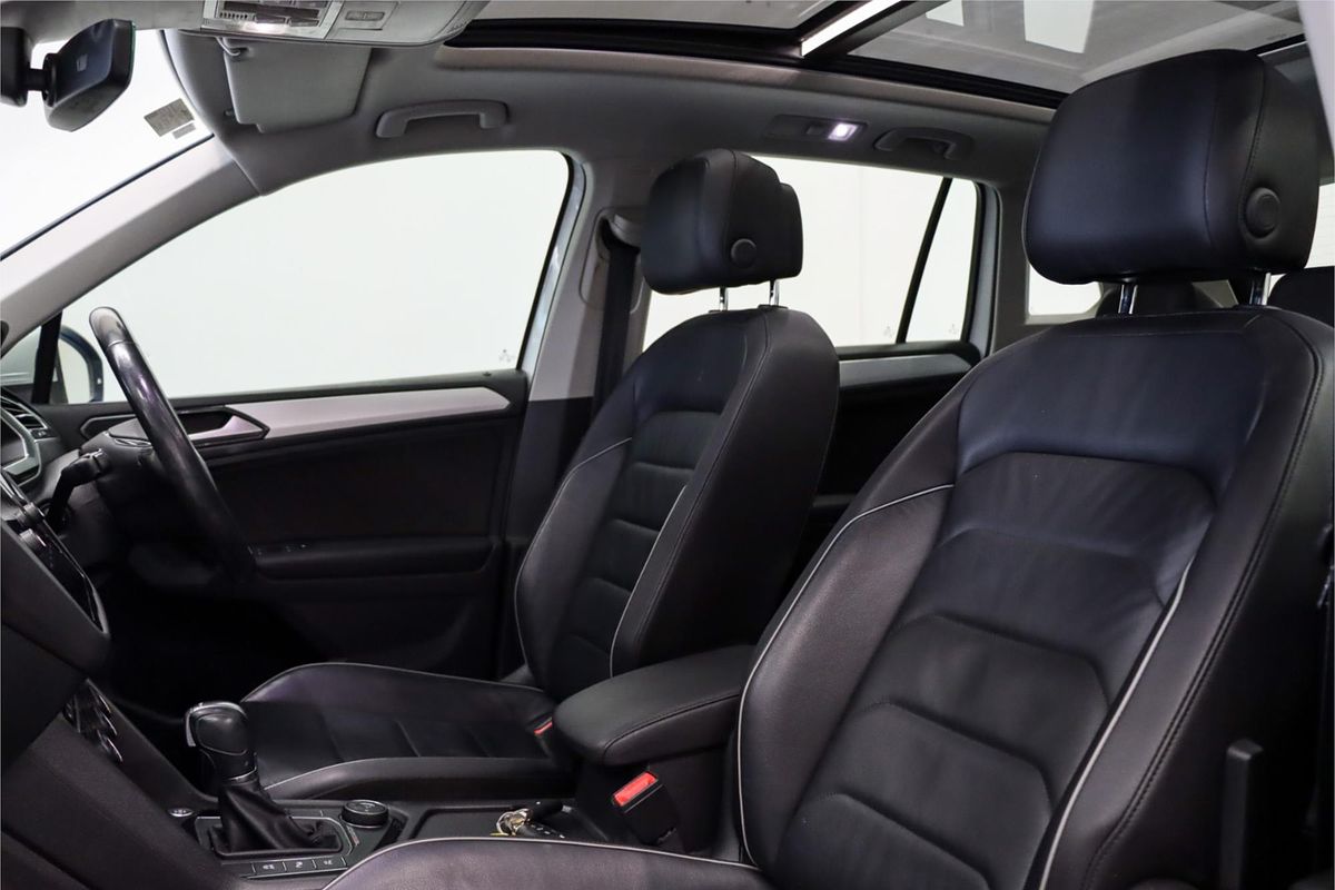 2018 Volkswagen Tiguan 132TSI Comfortline 5N