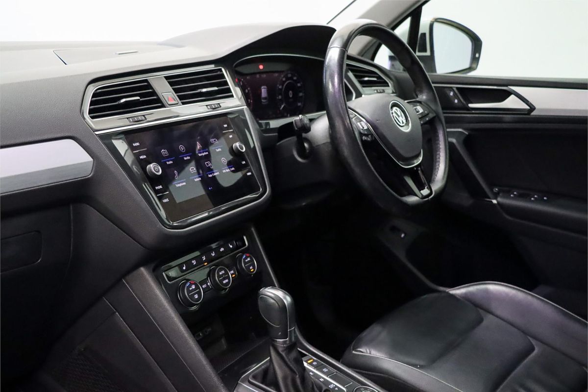 2018 Volkswagen Tiguan 132TSI Comfortline 5N