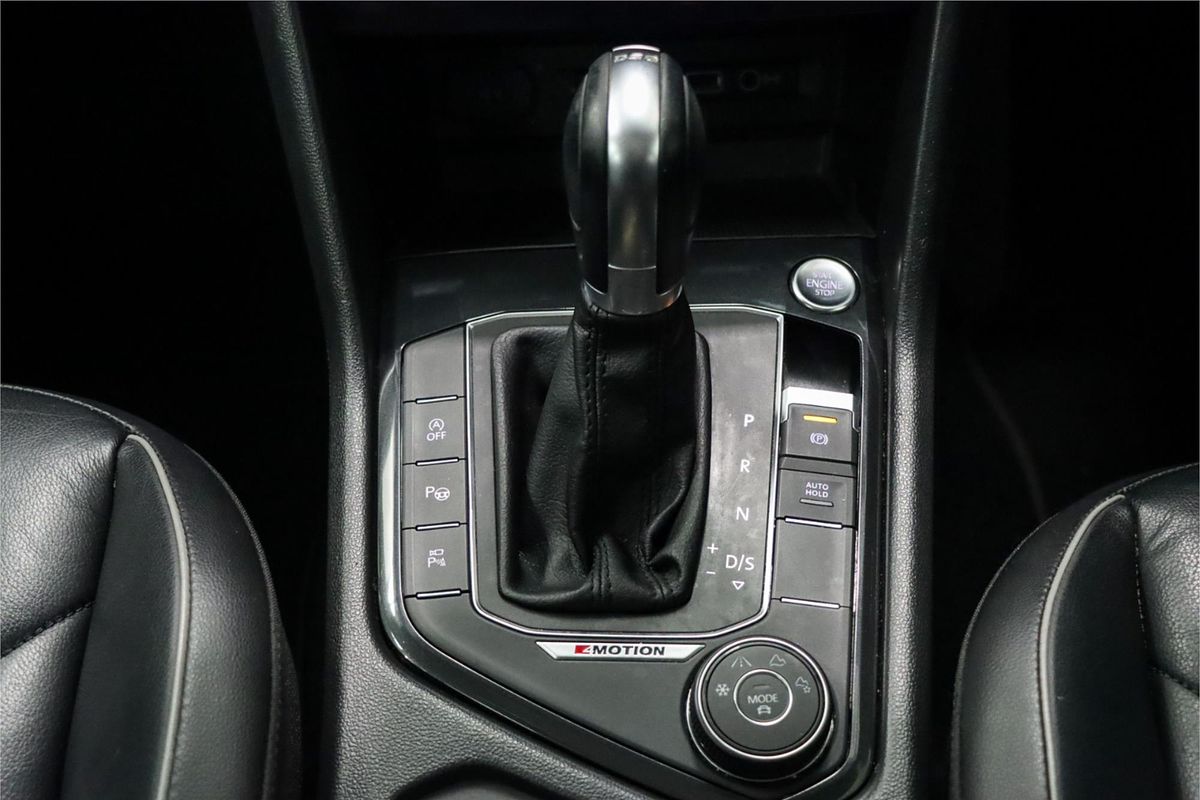 2018 Volkswagen Tiguan 132TSI Comfortline 5N