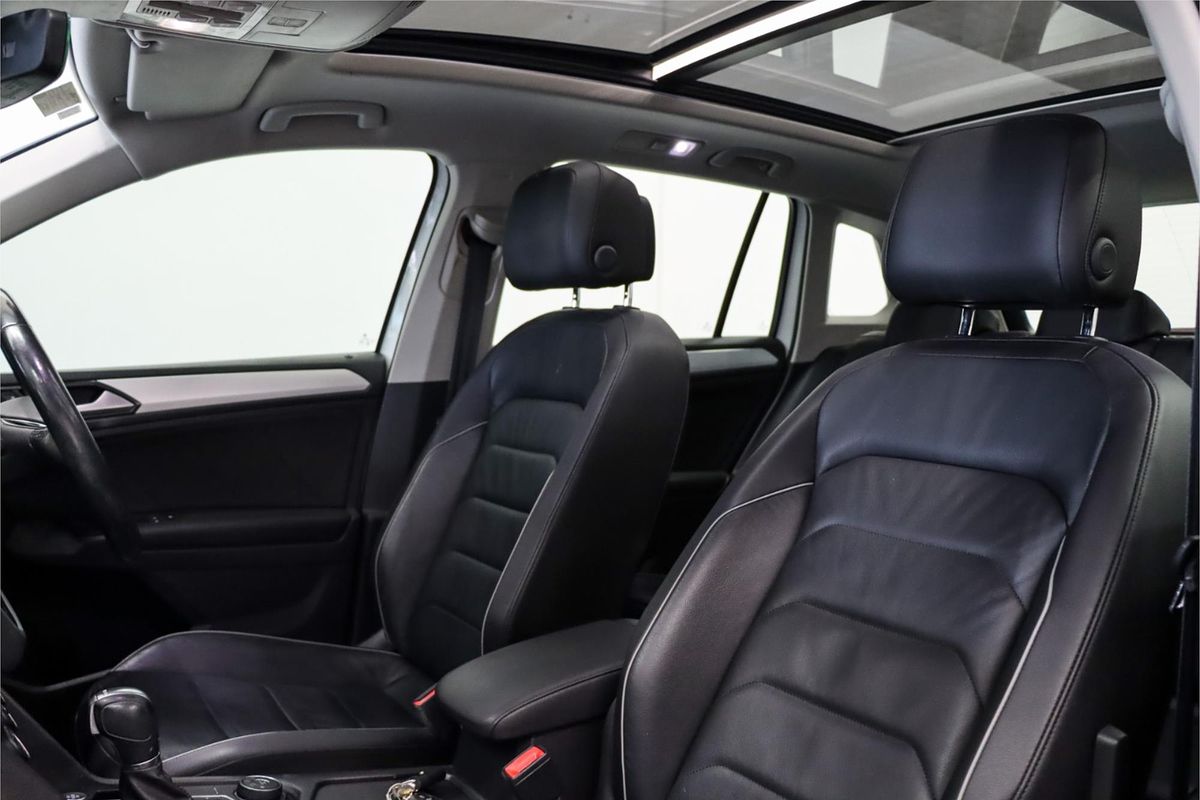 2018 Volkswagen Tiguan 132TSI Comfortline 5N