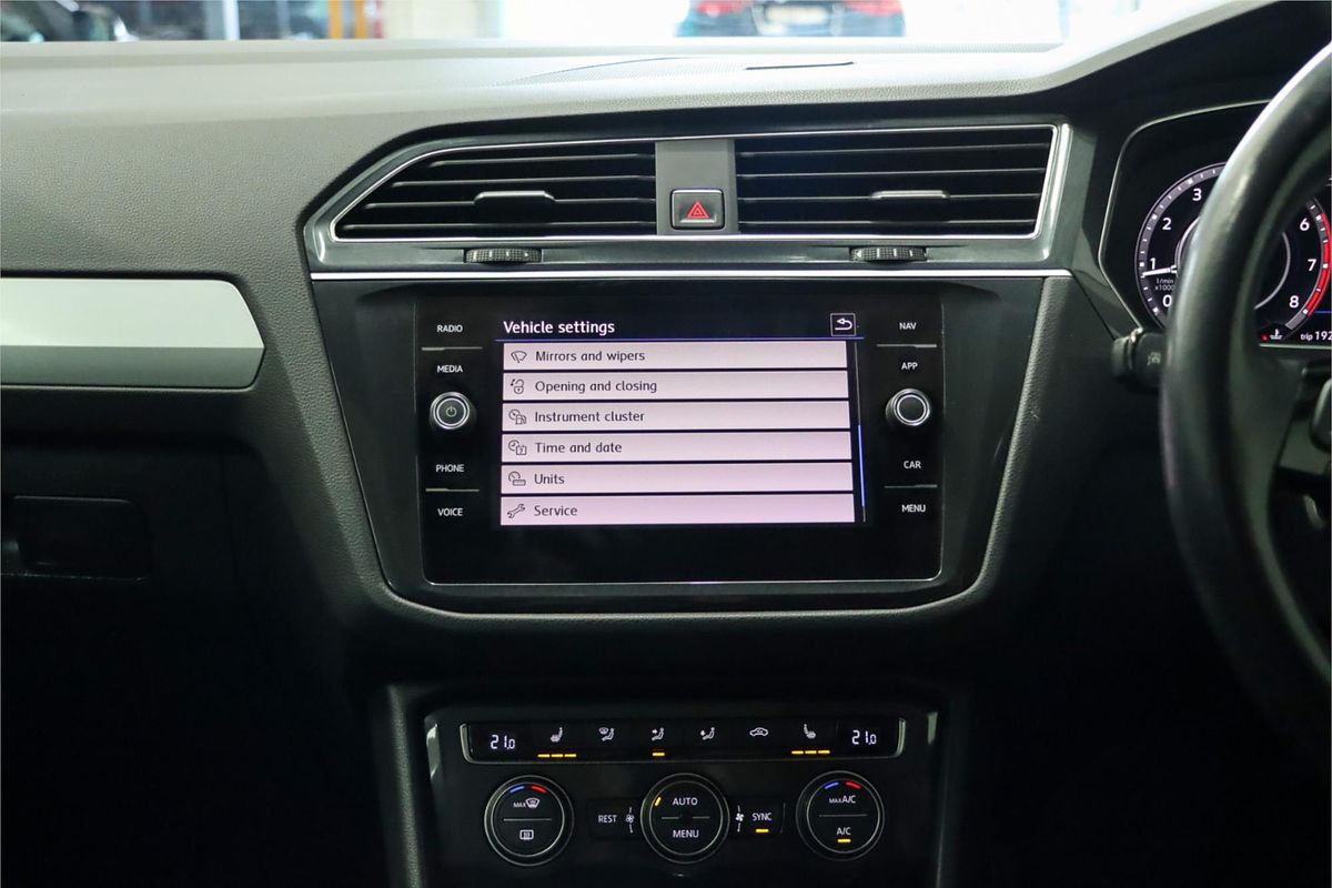 2018 Volkswagen Tiguan 132TSI Comfortline 5N