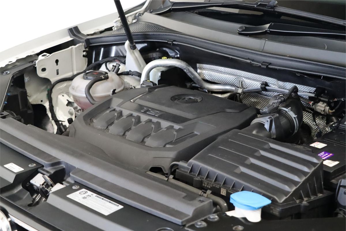 2018 Volkswagen Tiguan 132TSI Comfortline 5N