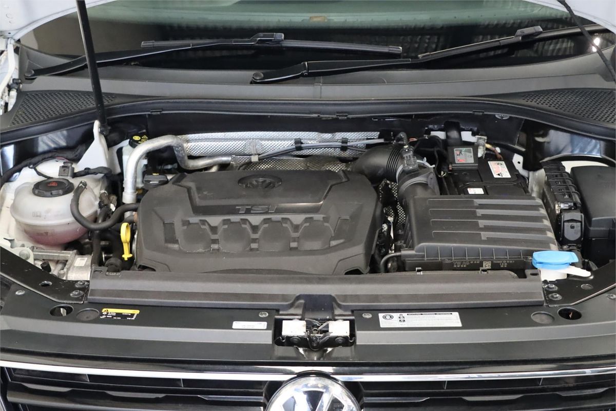 2018 Volkswagen Tiguan 132TSI Comfortline 5N