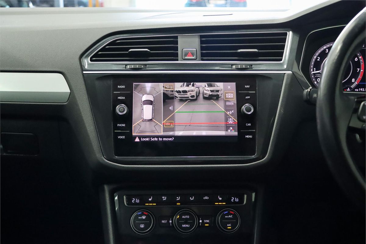 2018 Volkswagen Tiguan 132TSI Comfortline 5N