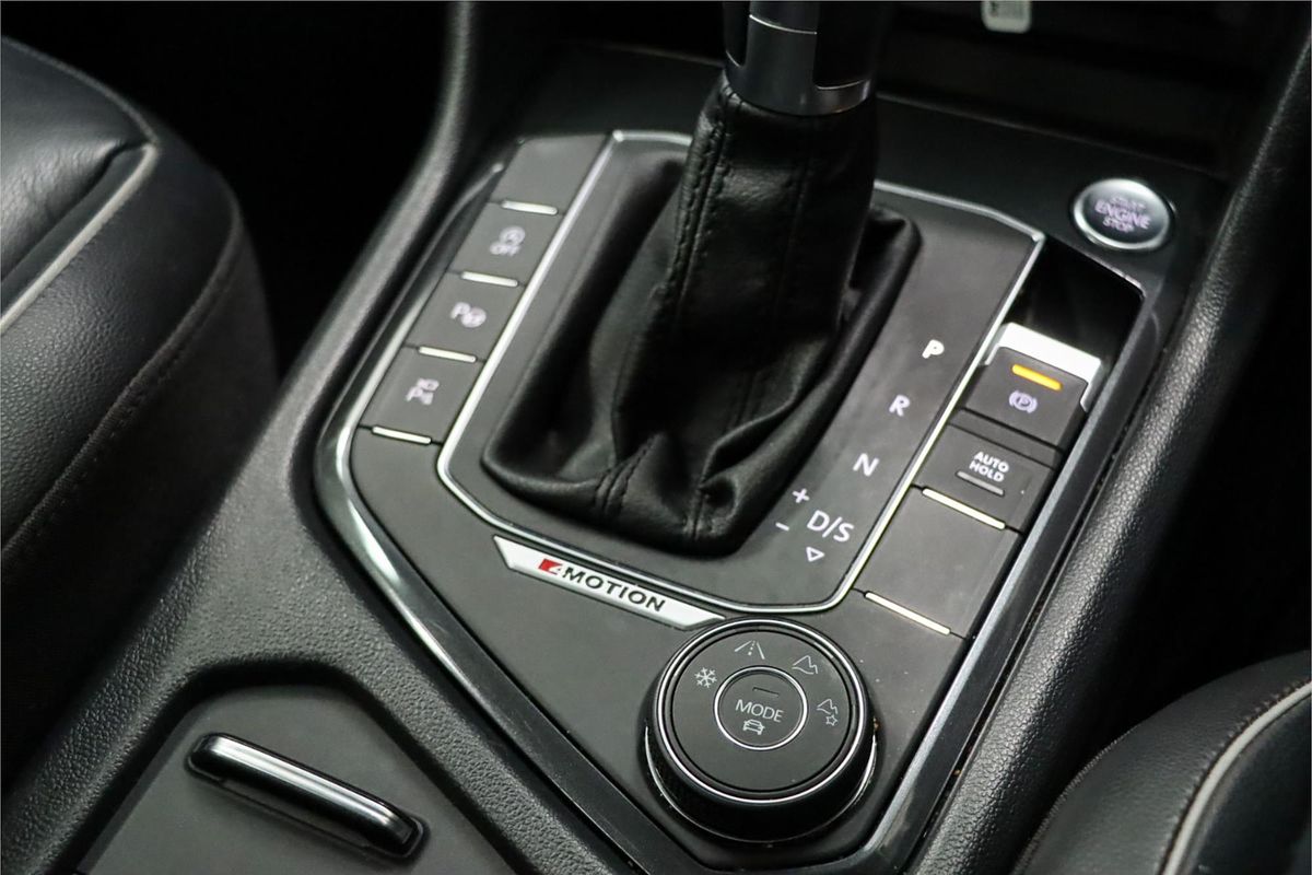 2018 Volkswagen Tiguan 132TSI Comfortline 5N