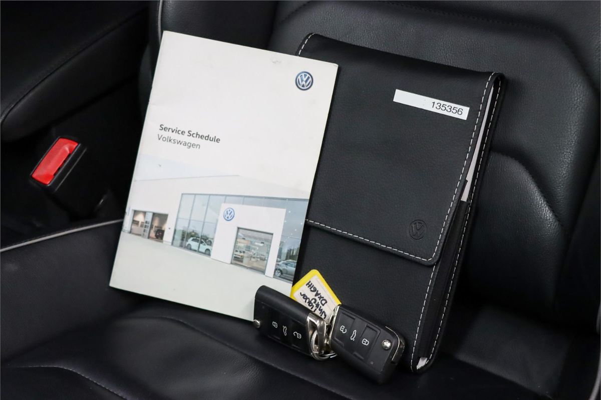 2018 Volkswagen Tiguan 132TSI Comfortline 5N