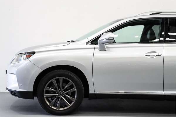 2012 Lexus RX RX450h F Sport GYL15R
