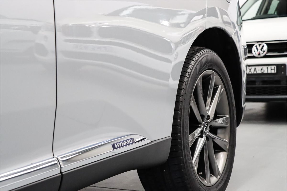 2012 Lexus RX RX450h F Sport GYL15R