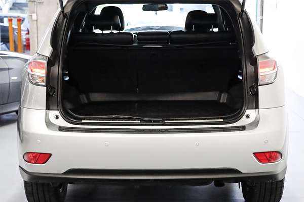 2012 Lexus RX RX450h F Sport GYL15R