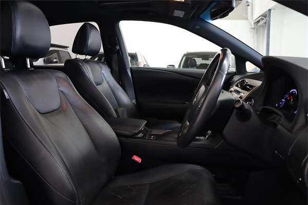 2012 Lexus RX RX450h F Sport GYL15R